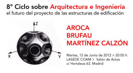 MESA REDONDA: EL FUTURO DEL PROYECTO EN LAS ESTRUCTURAS DE EDIFICACIÓN